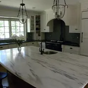 Vermont Marble, Granite, Slate & Soapstone Company Logo