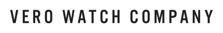 VERO Watch Company logo