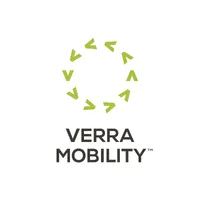 Verra Mobility's company logo