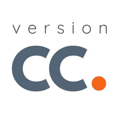 Version CC logo