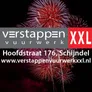 Logo Verstappen Vuurwerk XXL