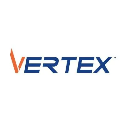 Vertex Computer Systems logo