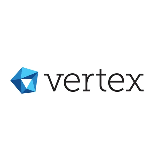 Vertex logo