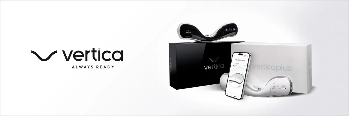 Vertica Logo- Vector
