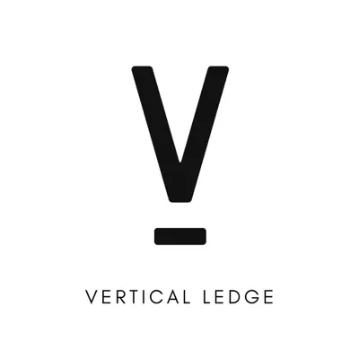 Vertical Ledge logo