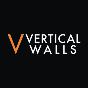 Vertical Walls Logo