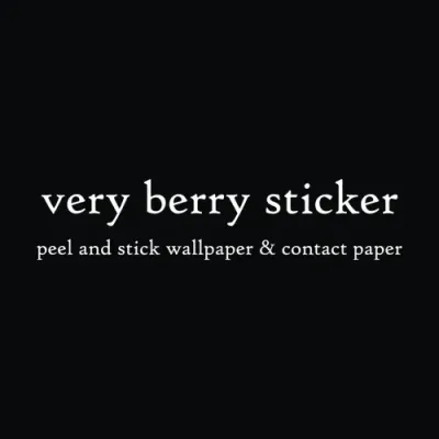 Veryberrysticker