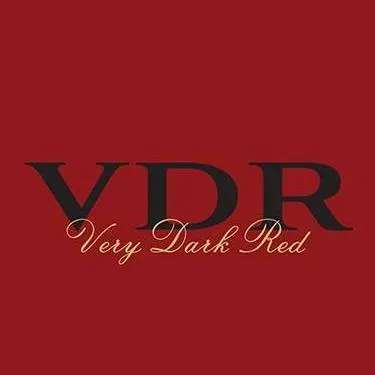 Very Dark Red Wines logo