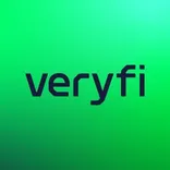 Veryfi logo/icon