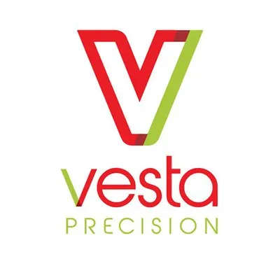 vestaprecision.com logo