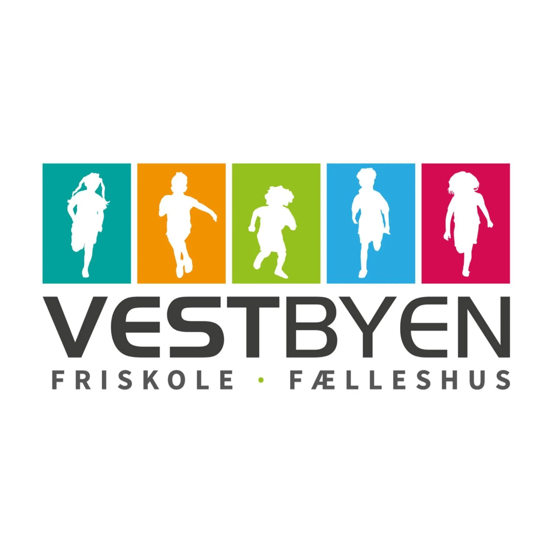 Vestbyen Friskole logo