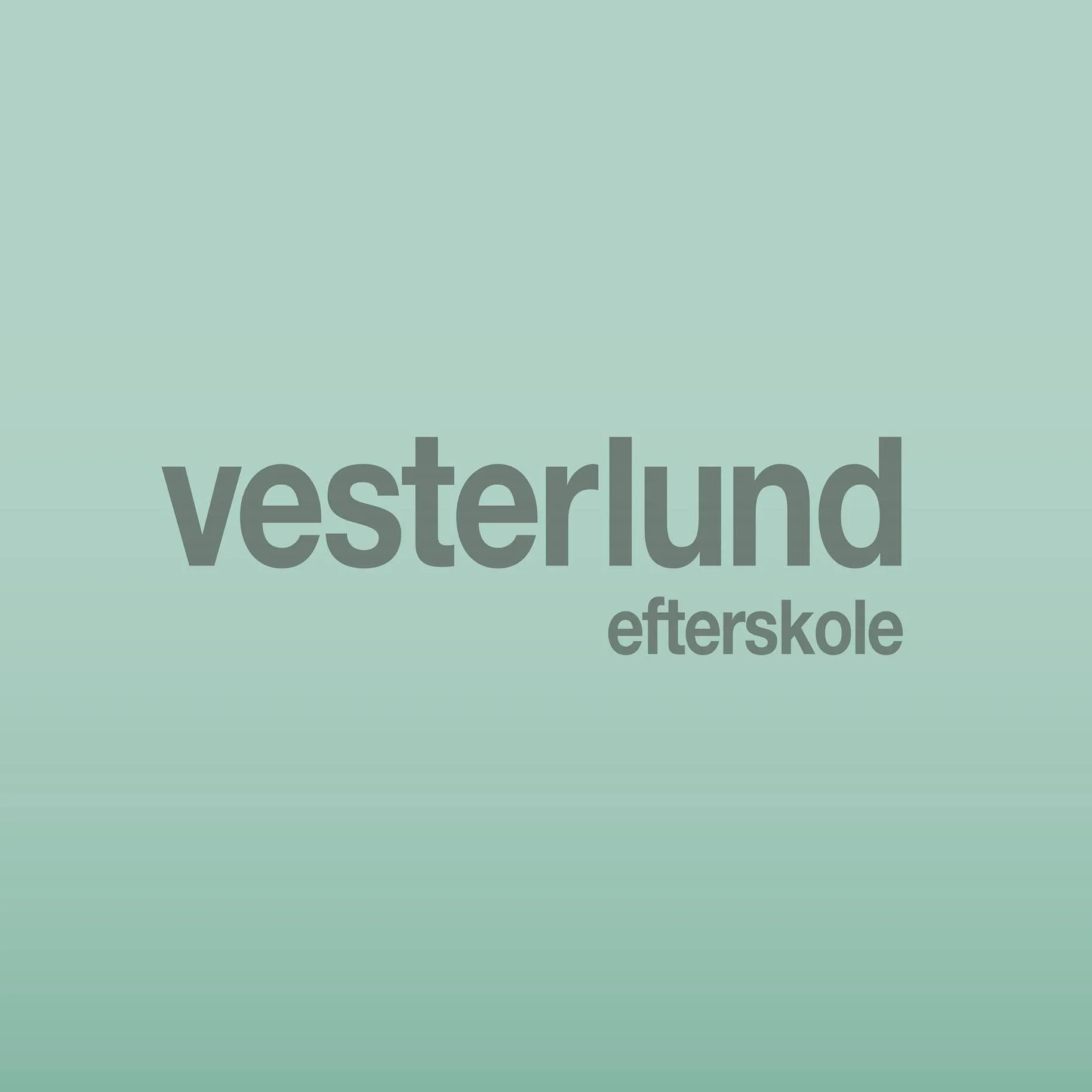 Vesterlund Efterskole logo
