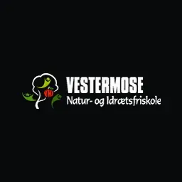 Vestermose Natur- og Idrætsfriskole logo