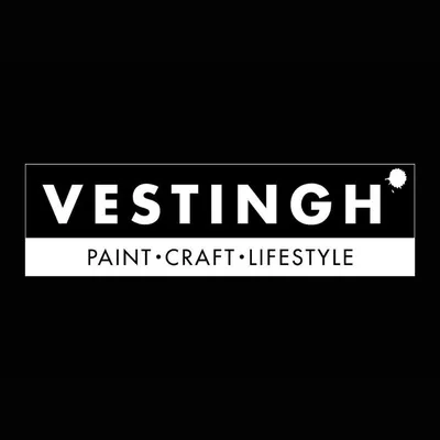 Vestingh Paint  Craft  Lifes logo