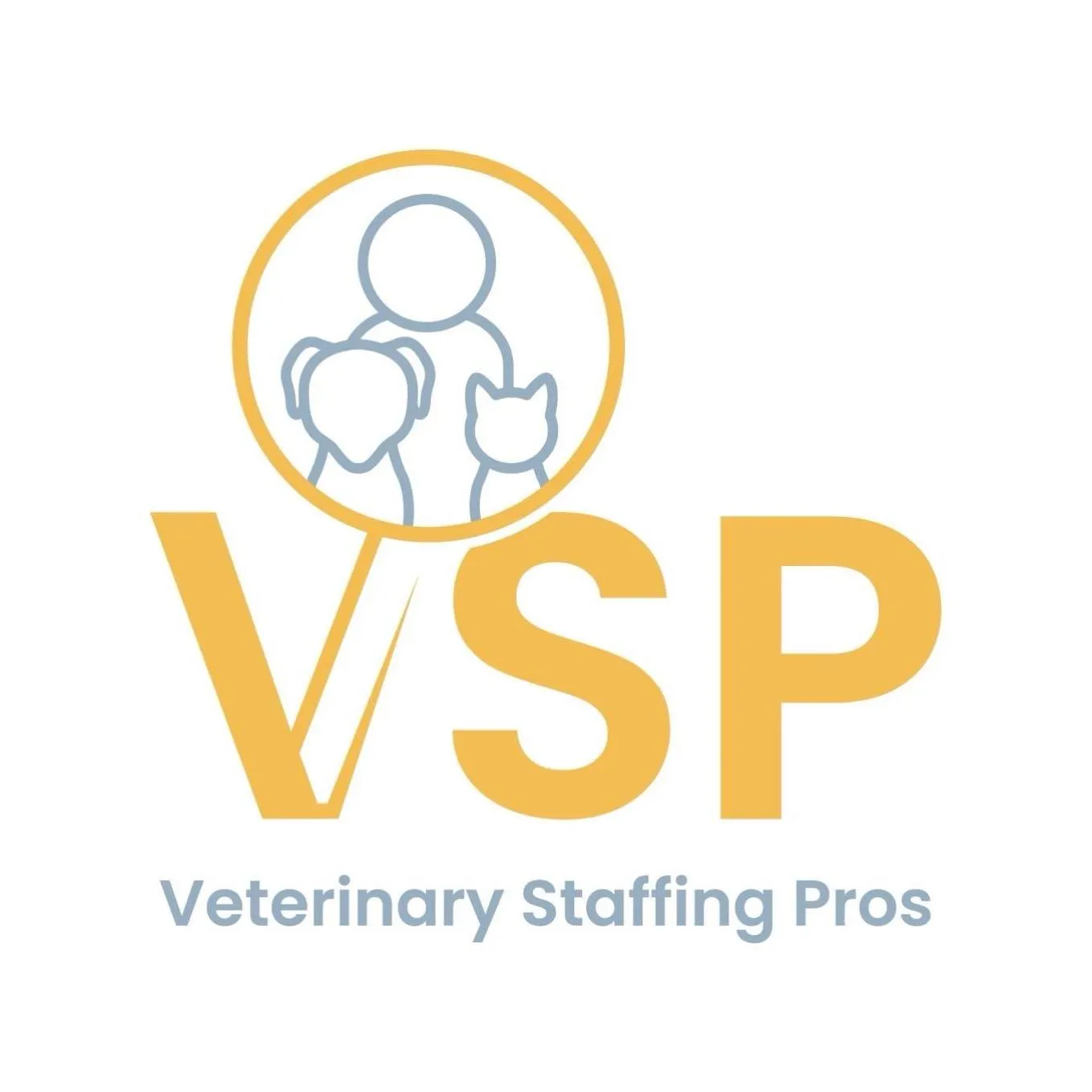 Veterinary Staffing Pros logo