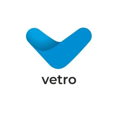 Vetro Recruitment logo