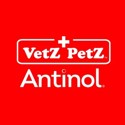 Vetz Petz Antinol TH logo