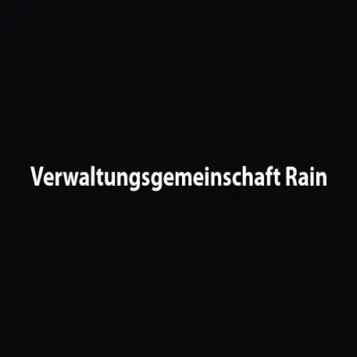 Verwaltungsgemeinschaft Rain
