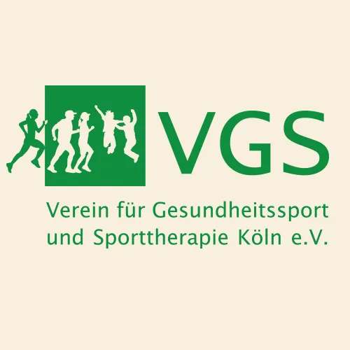 VGS - Verein für Gesundheitssport und Sporttherapie Köln e.V. - VGS Köln e.V.