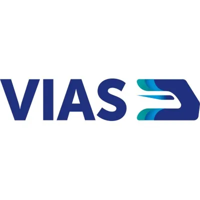 VIAS Rail GmbH logo