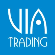 Via Trading Logo