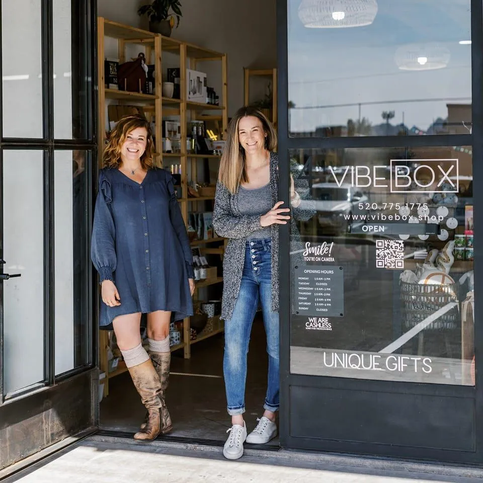 Vibebox