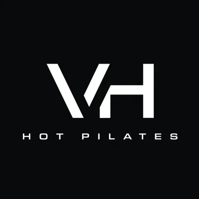 Vibe House Hot Pilates franchise logo