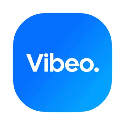 Vibeo logo