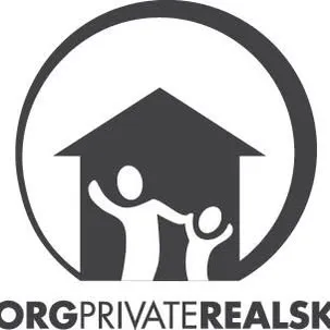 Viborg private Realskole logo