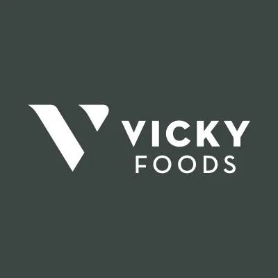 Vicky Food logo