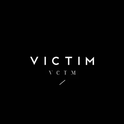 VICTIM Womens Wear logo