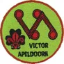 Logo Scouting St. Victor