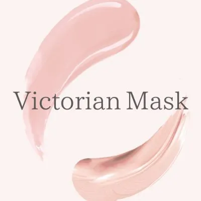 Victorian Mask ヴィクトリアンマスク 公式 logo