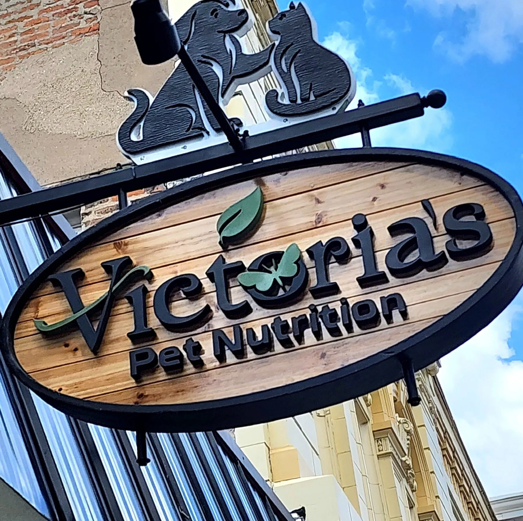 Victoria's Pet Nutrition