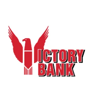 The Victory Bank logo