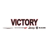 Victory Chrysler Dodge Jeep Ram logo