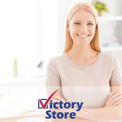 VictoryStore.com logo