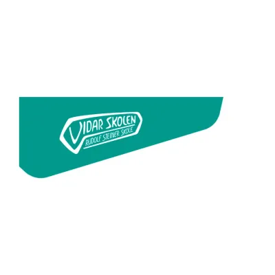 Rudolf Steiner skolen i Gentofte, Vidar Skolen logo