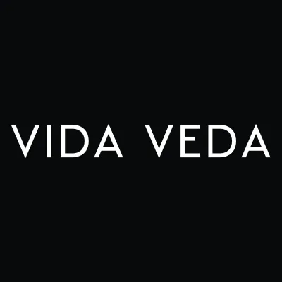 VIDA VEDA logo