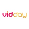 vidday logo