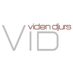 Viden Djurs - Erhvervsskole, Gymnasier og VUC – Djursland logo