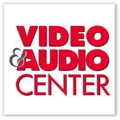 Video & Audio Center