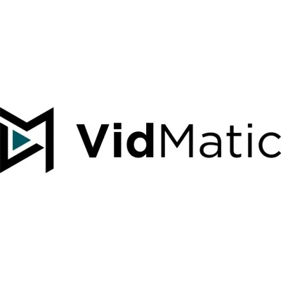 VidMatic Digital logo