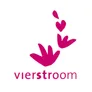 Logo Vierstroom - Kerkstraat