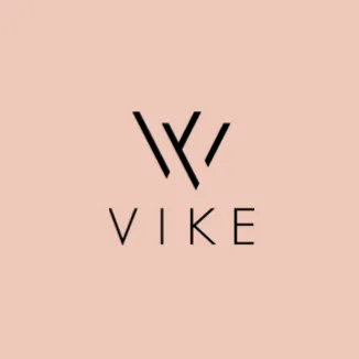 Vike Beauty logo