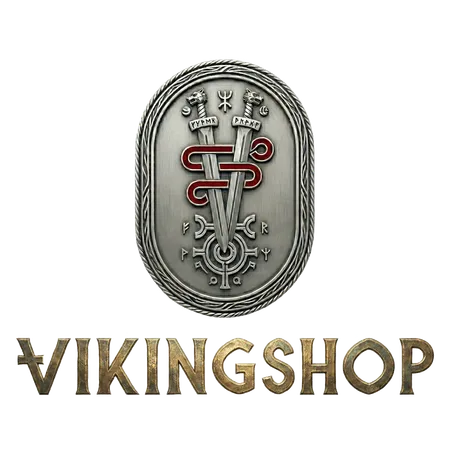 Viking Shop light logo