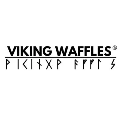 Viking Waffles logo