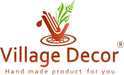 Village Decor.in light logo