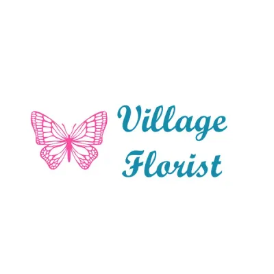 Village Florist logo