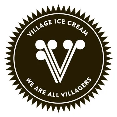 Village Ice Cream logo